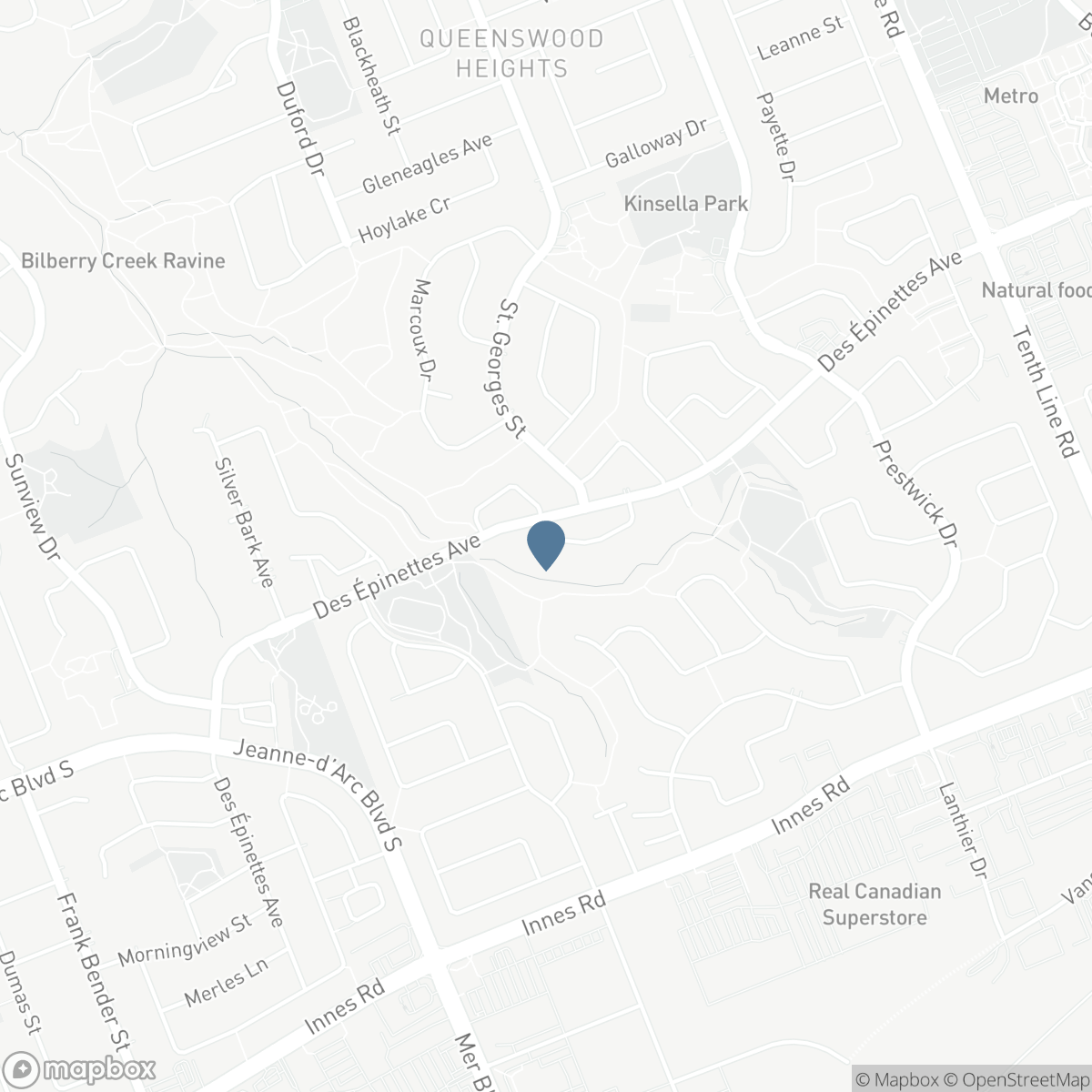 270 FERNLEAF CRESCENT, Ottawa, Ontario K1E 2Z4